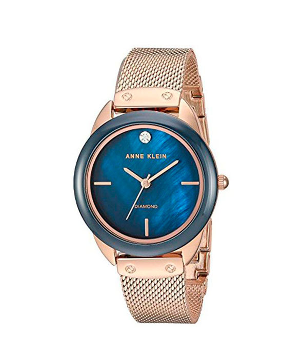 Часы Anne Klein Diamond 3258NVRG